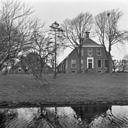 Boerderij op Bovenhuizen (1969)