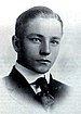 Owen H. Wangensteen at graduation from University of Minnesota, 1919.jpg