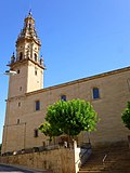 Miniatura para Iglesia de Santa María de la Asunción (Oyón)