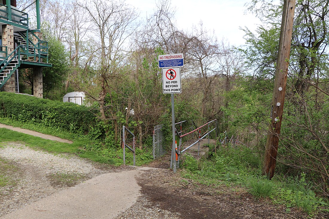 Traymore station (PAAC)