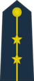 Premier lieutenant