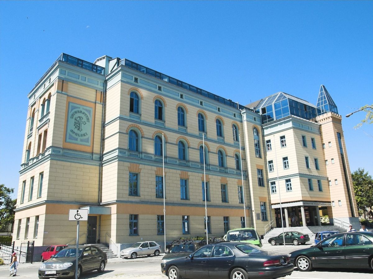 University of Opole - Wikipedia