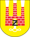 Wappen von Zyrardów