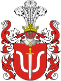 Thumbnail for Kopaszyna coat of arms