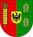 Wappen der Gmina Miękinia