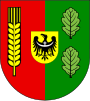 Wappen der Gmina Miękinia