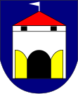 Wappen von Parzęczew