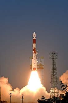 PSLV-C58, XPoSat - Lift off from First Launch Pad at SDSC-SHAR 05.webp