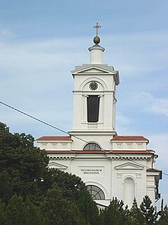 Padina (Kovačica) Village in Vojvodina, Serbia