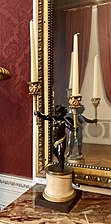 Pair of candelabras with putti; France; gilt and patinated bronze; 18th century; MJAP-OA 1646-2.jpg
