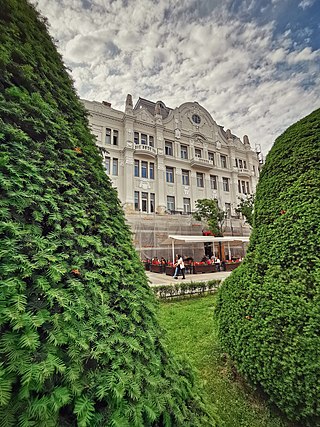 <span class="mw-page-title-main">Politehnica University of Timișoara</span> University in Romania