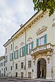 * Nomination Palazzo Sigismondi palace in Brescia. --Moroder 01:46, 24 December 2020 (UTC) * Promotion  Support Good quality.--Agnes Monkelbaan 05:46, 24 December 2020 (UTC)