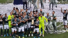 É campeão! Corinthians domina o Inter e amplia hegemonia no