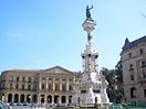 Monumento a los Fueros y Palacio de Navarra