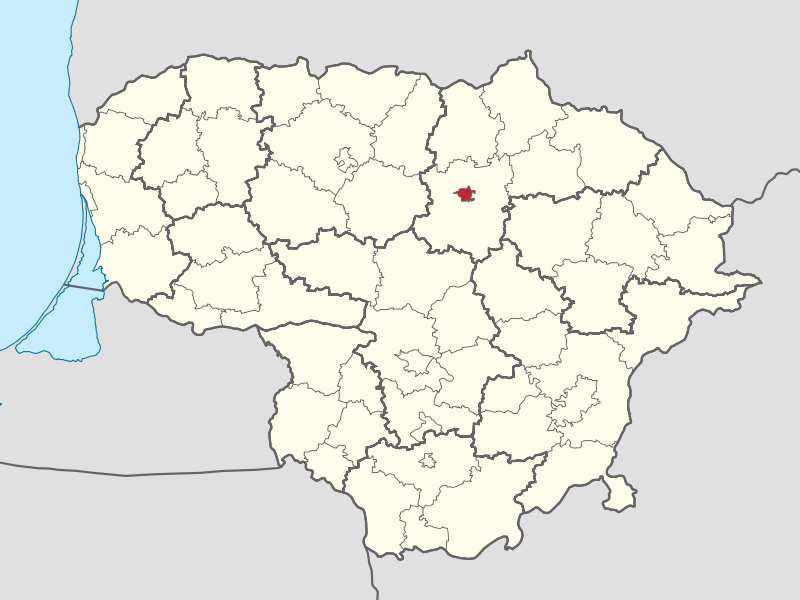 File:Panevezys city in Lithuania.svg