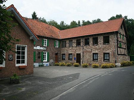 Pannenmühle 1