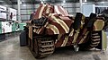 Panzerkampfwagen V in het museum