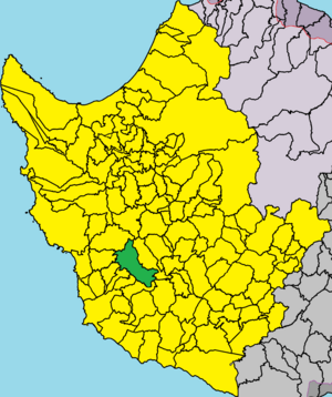 Tsada: Komunumo en la distrikto Pafoso de Kipro