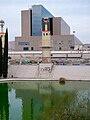 * Nomination: Barcelona Sants station seen from Parc L'Espanya Industrial --MB-one 08:54, 24 May 2024 (UTC) * * Review needed