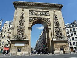 Porte Saint-Denis