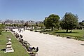 * Nomination Jardin des Tuileries, Paris, France (by Thesupermat) --Paris 16 01:12, 31 October 2016 (UTC) * Decline  Oppose Insufficient quality. Sorry. Noise in the sky, DoF small. You should rebuild the image from the RAW file. --XRay 07:12, 31 October 2016 (UTC)