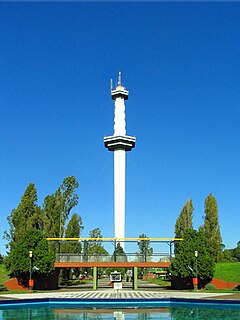 Torre Espacial architectural structure