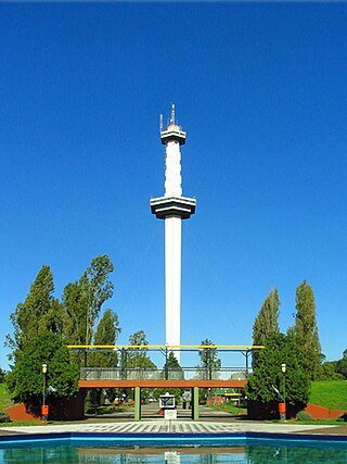 <span class="mw-page-title-main">Torre Espacial</span> Observation tower in Villa Soldati, Buenos Aires