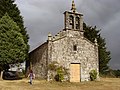 Santa Mariña de Veascós.