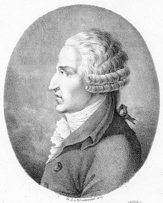 <span class="mw-page-title-main">Pasquale Anfossi</span> Italian opera composer (1727–1797)