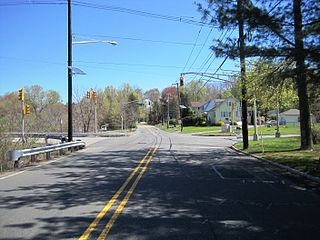 Patricks Corner, New Jersey Unincorporated community in New Jersey, United States