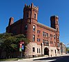 Pawtucket Armory 