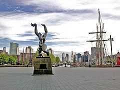 Rotterdam: Położenie, Historia, Dzielnice Rotterdamu