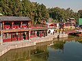 * Nomination Building on Suzhou Street in the new Summer Palace in Beijing --Ermell 08:44, 27 January 2022 (UTC) * Promotion  Support Good quality. --Aristeas 09:19, 2 February 2022 (UTC)