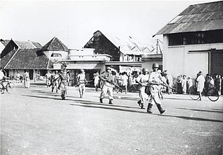 <span class="mw-page-title-main">Makassar Uprising</span> Skirmish between Indonesian and ex-Dutch soldiers