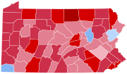 Thumbnail for 1920 United States presidential election in Pennsylvania