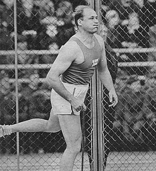 <span class="mw-page-title-main">Pentti Repo</span> Finnish discus thrower