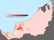 Sarawak by DUN