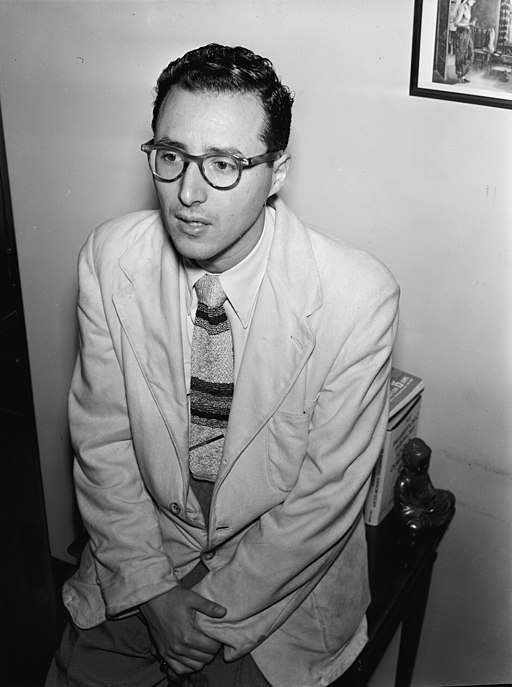 Pete Rugolo, ca. Dec. 1946 (William P. Gottlieb)