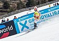 * Nomination Petra Vlhová (SVK), Women's Slalom, 1st run, Grandvalira 2023. --Tournasol7 04:47, 26 April 2023 (UTC) * Promotion  Support Good quality. --Rjcastillo 05:21, 26 April 2023 (UTC)