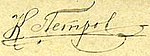 Signature