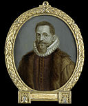 Petrus Bertius (1565–1629). Hoogleraar te Leiden Rijksmuseum SK-A-4556.jpeg