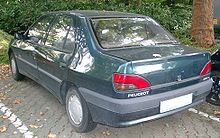 Peugeot 306 - Wikipedia