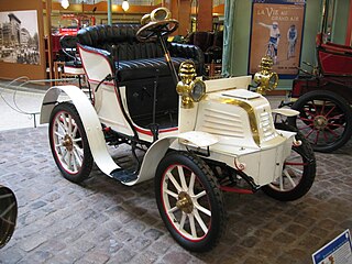 Peugeot Type 36 car model