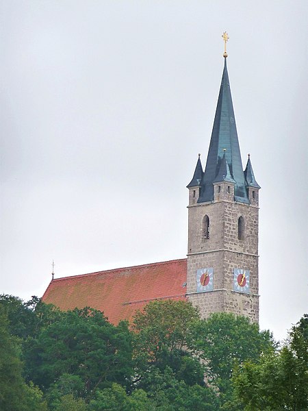 Pfarrkirche St. Rupertus, Burgkirchen am Wald