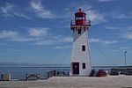 Vignette pour Île du Portage