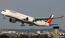 Philippine Airlines A350-900 Philippine Arlines A350-900.jpg