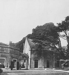 Photograph of the chapel at Sandleford Priory, 1906, by Evelyn Elizabeth Myers (c. 1872-1909). Photograph of chapel at Sandleford Priory, 1906, by Evelyn Elizabeth Myers (c. 1872-1909).jpg