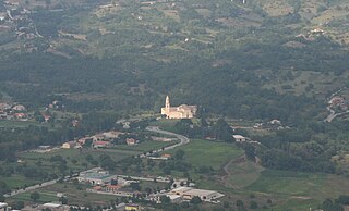 Franciscan Friary of Folloni