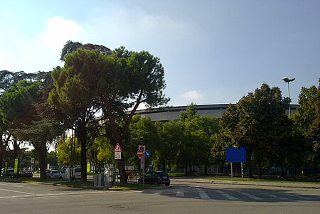 Piazzale Olimpia