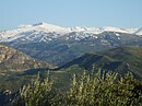 Parque nacional de Sierra Nevada